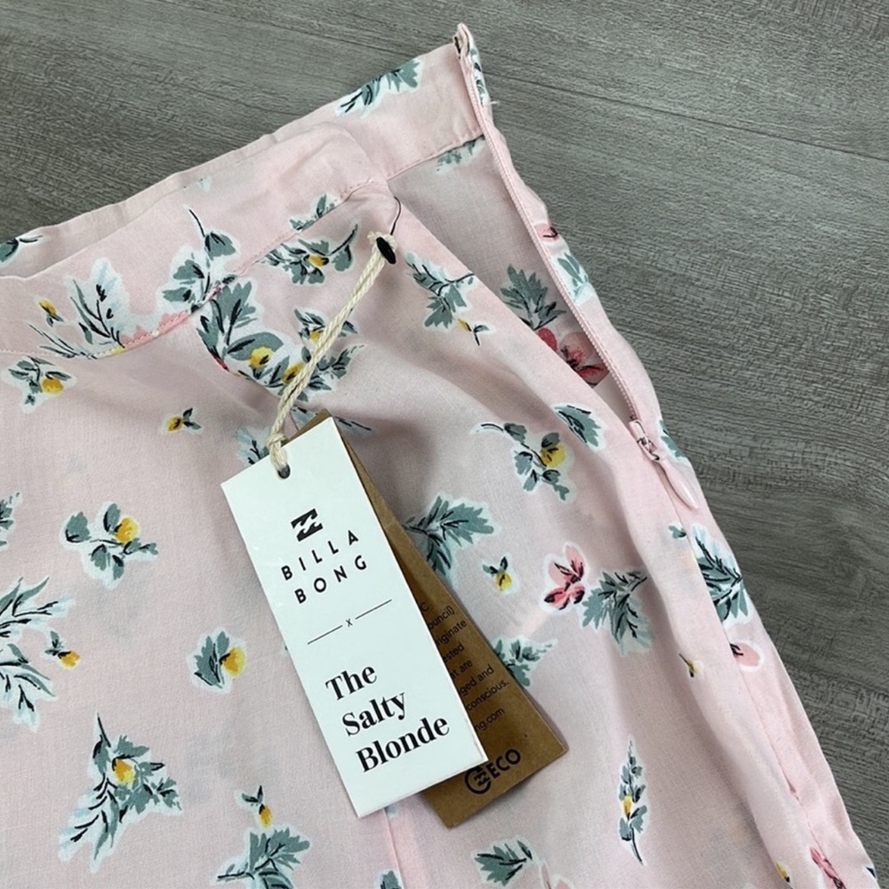 🔆BILLABONG🔆 PEACHY KEEN SKIRT - Picture 9 of 15